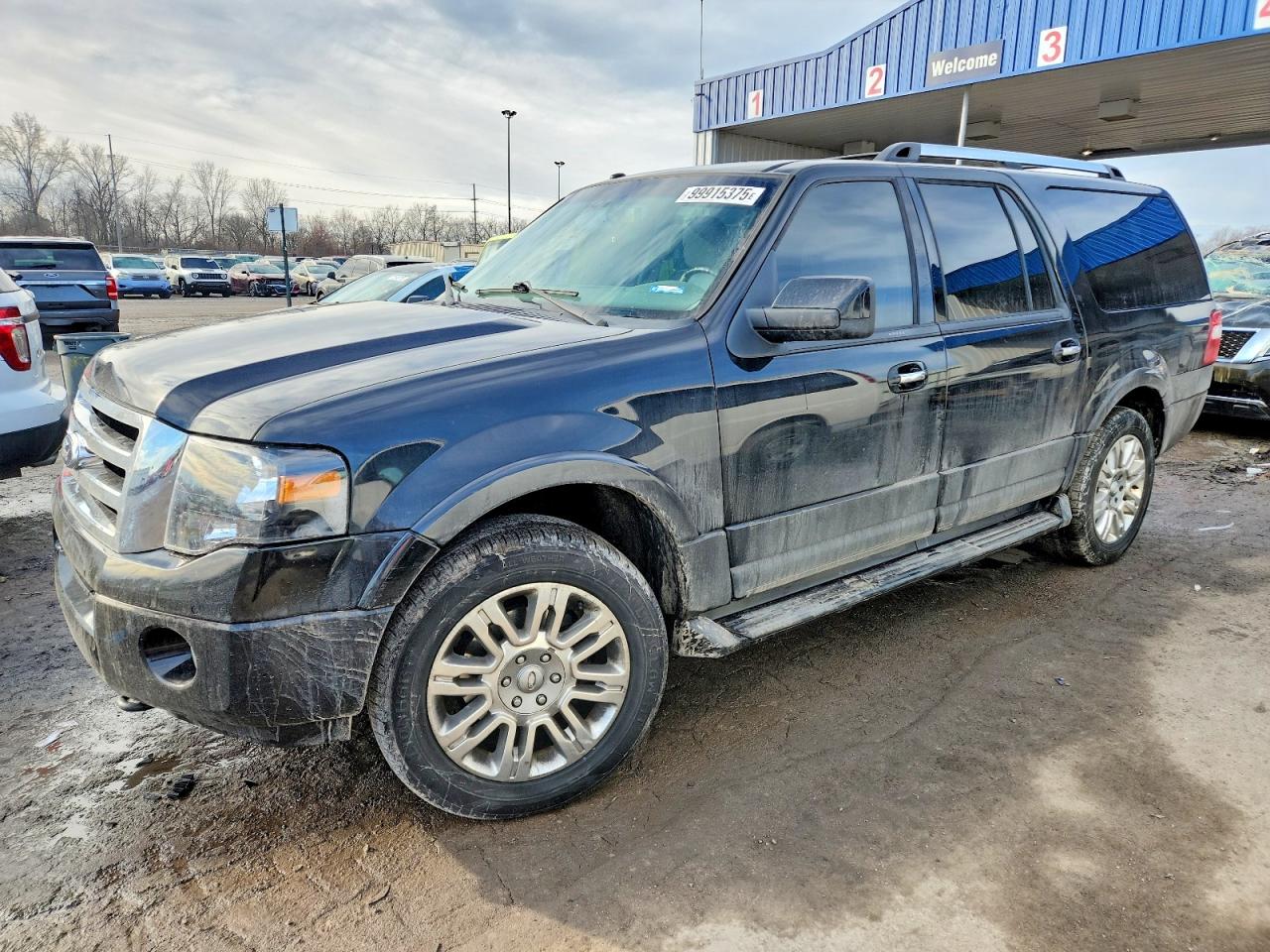 2012 FORD EXPEDITION