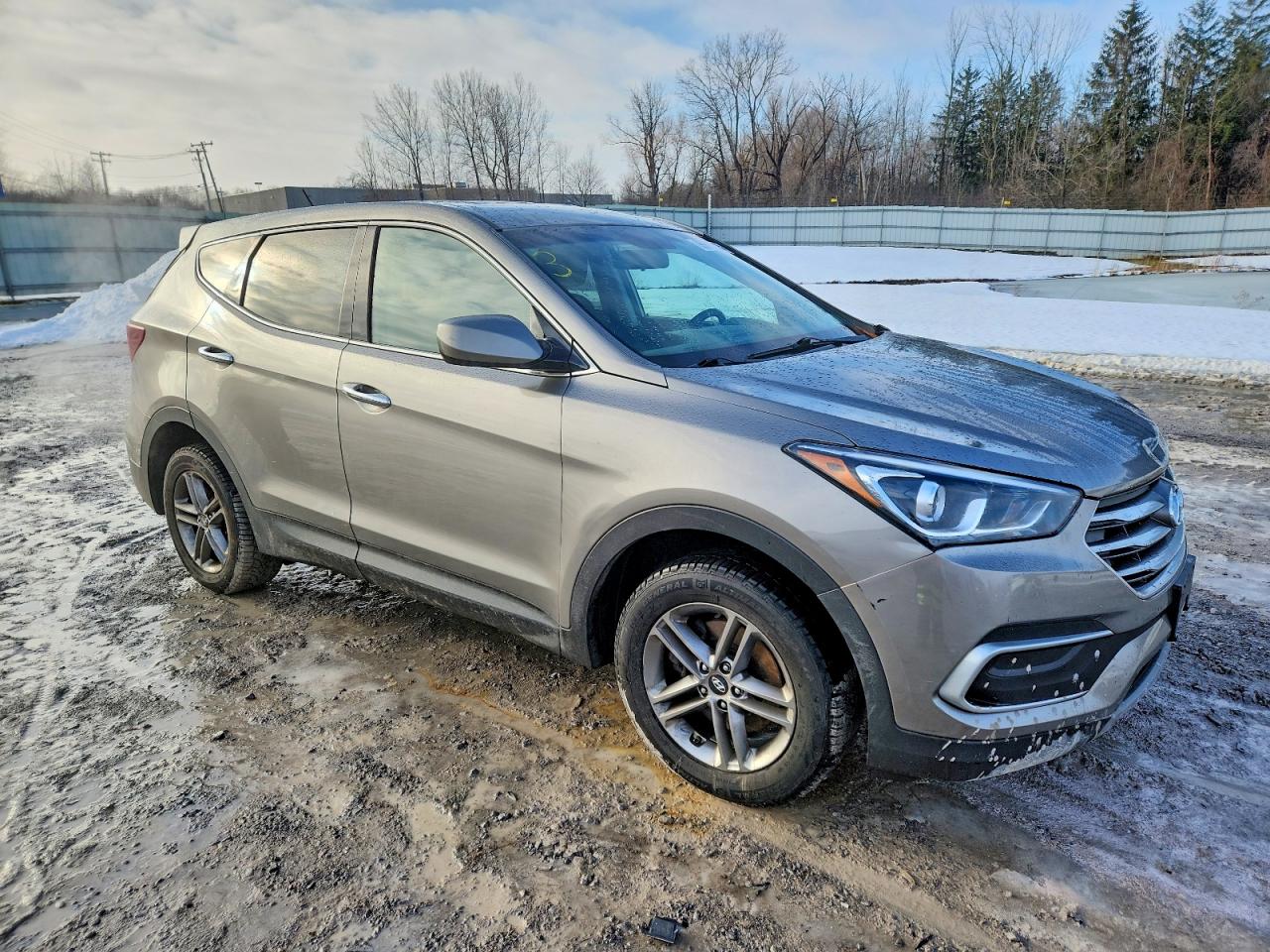 2018 HYUNDAI SANTA FE SPORT photo 4