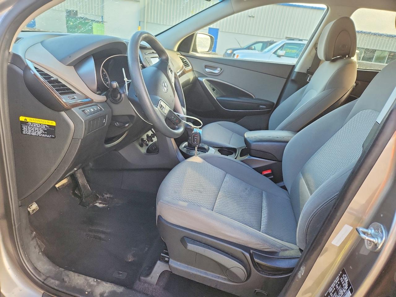 2018 HYUNDAI SANTA FE SPORT photo 7
