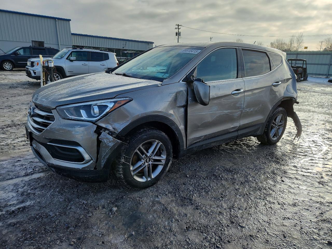 2018 HYUNDAI SANTA FE SPORT