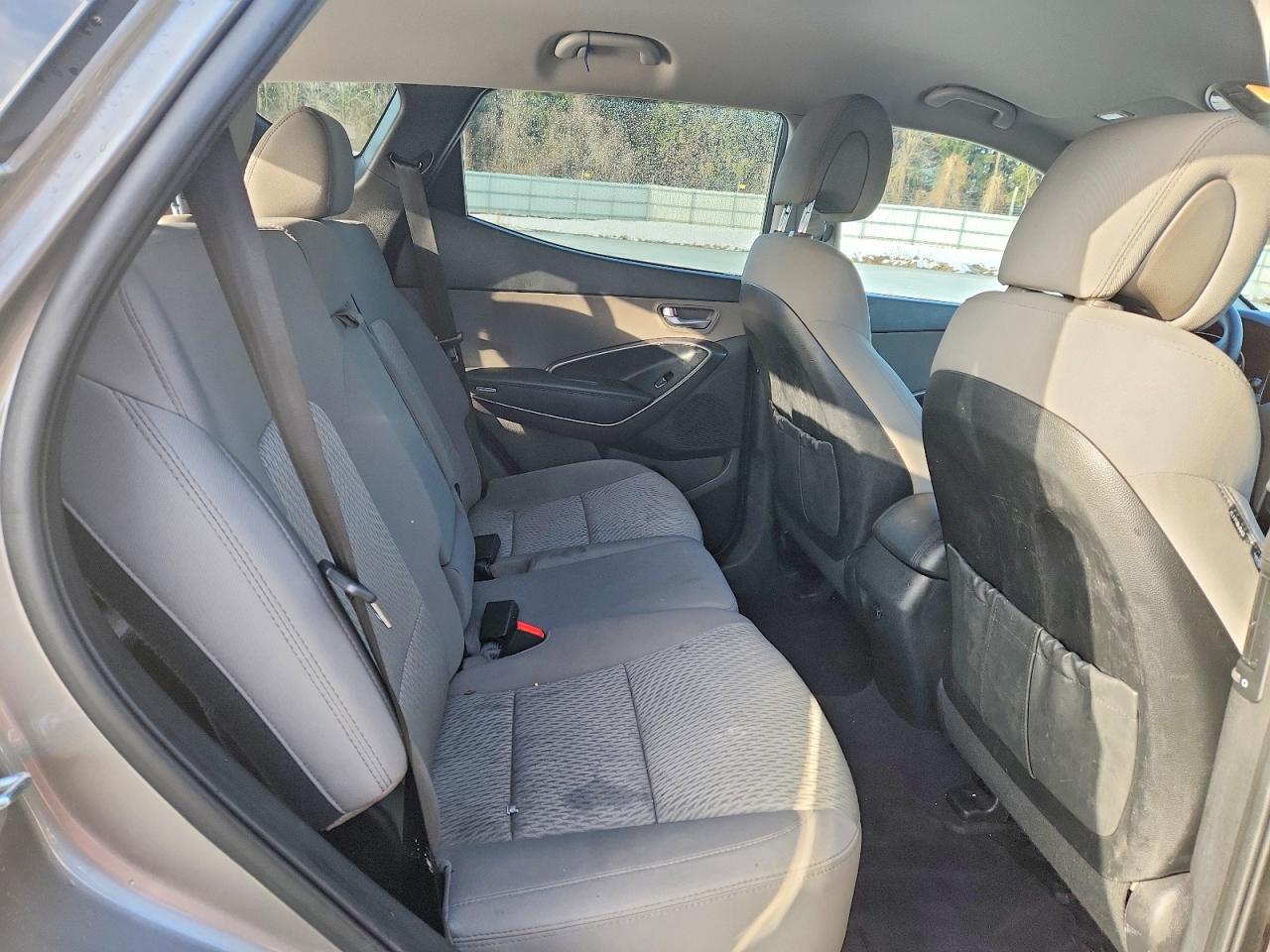 2018 HYUNDAI SANTA FE SPORT photo 11