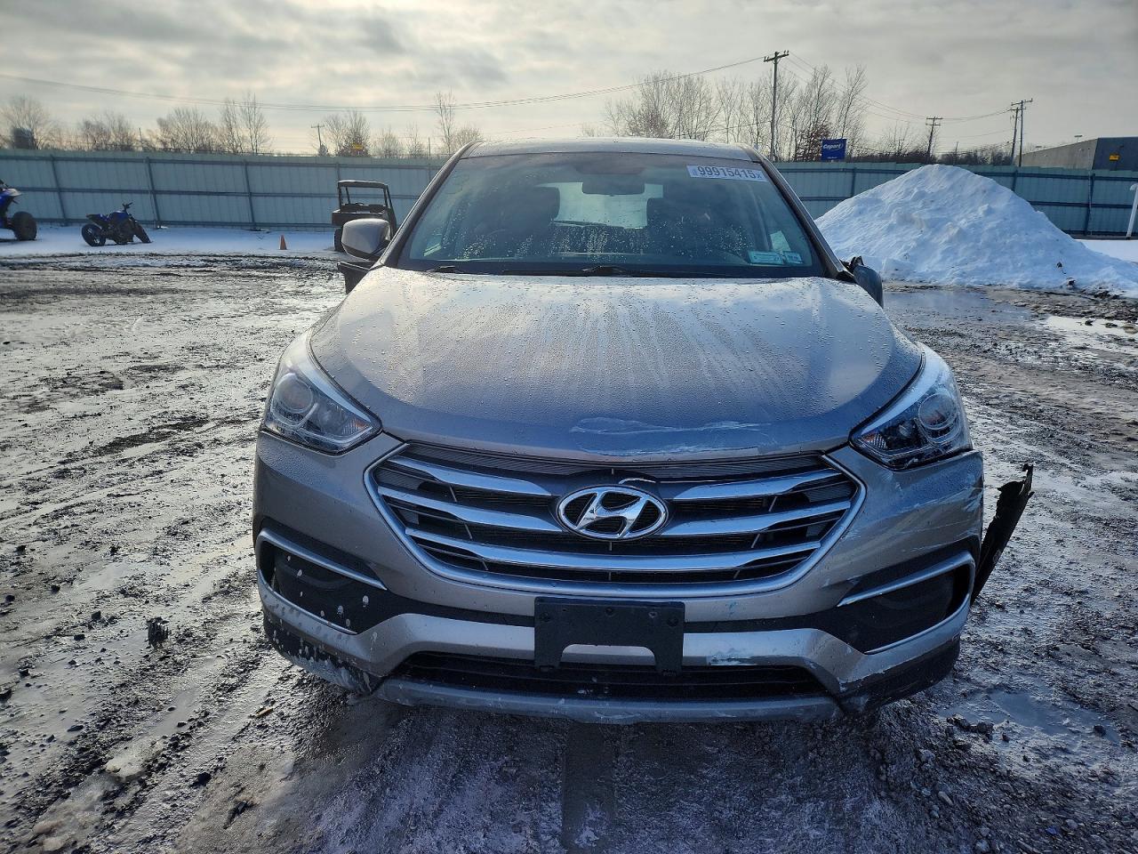 2018 HYUNDAI SANTA FE SPORT photo 5