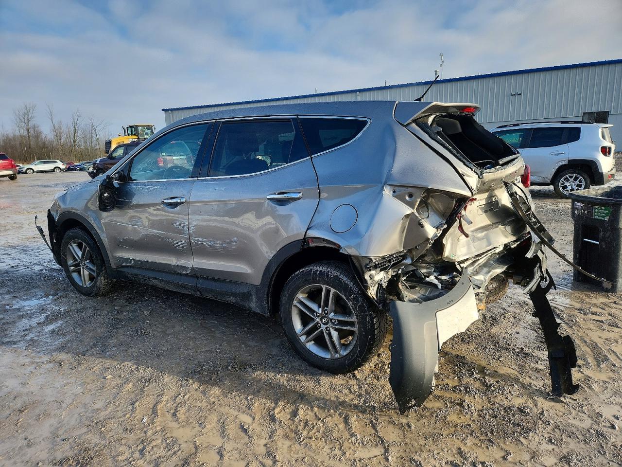 2018 HYUNDAI SANTA FE SPORT photo 2