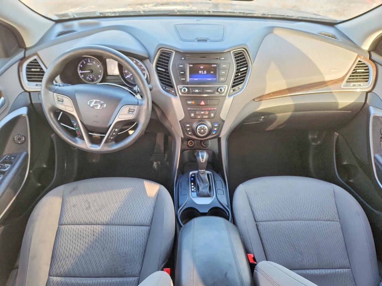 2018 HYUNDAI SANTA FE SPORT photo 8