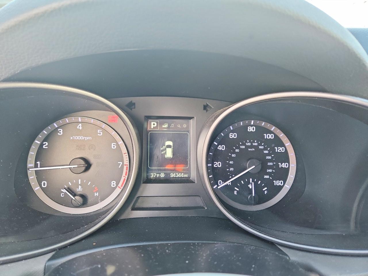 2018 HYUNDAI SANTA FE SPORT photo 9