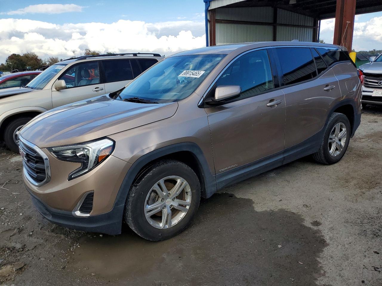 2018 GMC TERRAIN