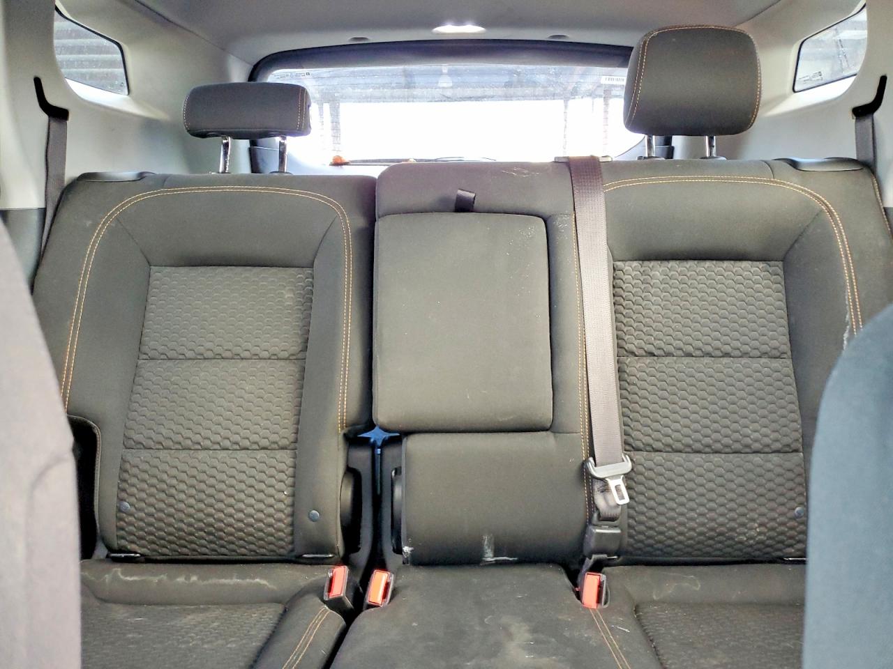 2018 GMC TERRAIN SLE photo 10
