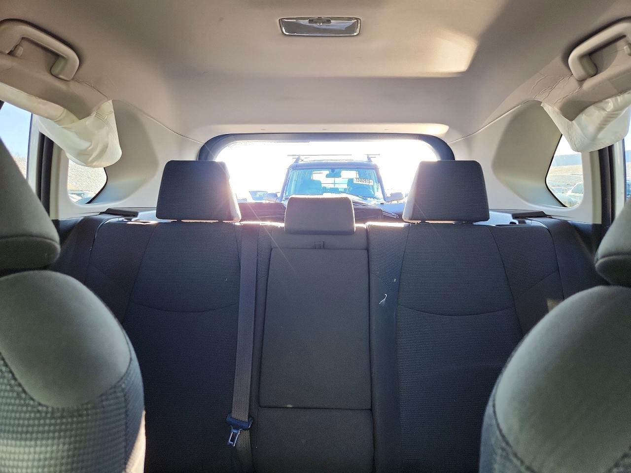 2019 TOYOTA RAV4 LE photo 10