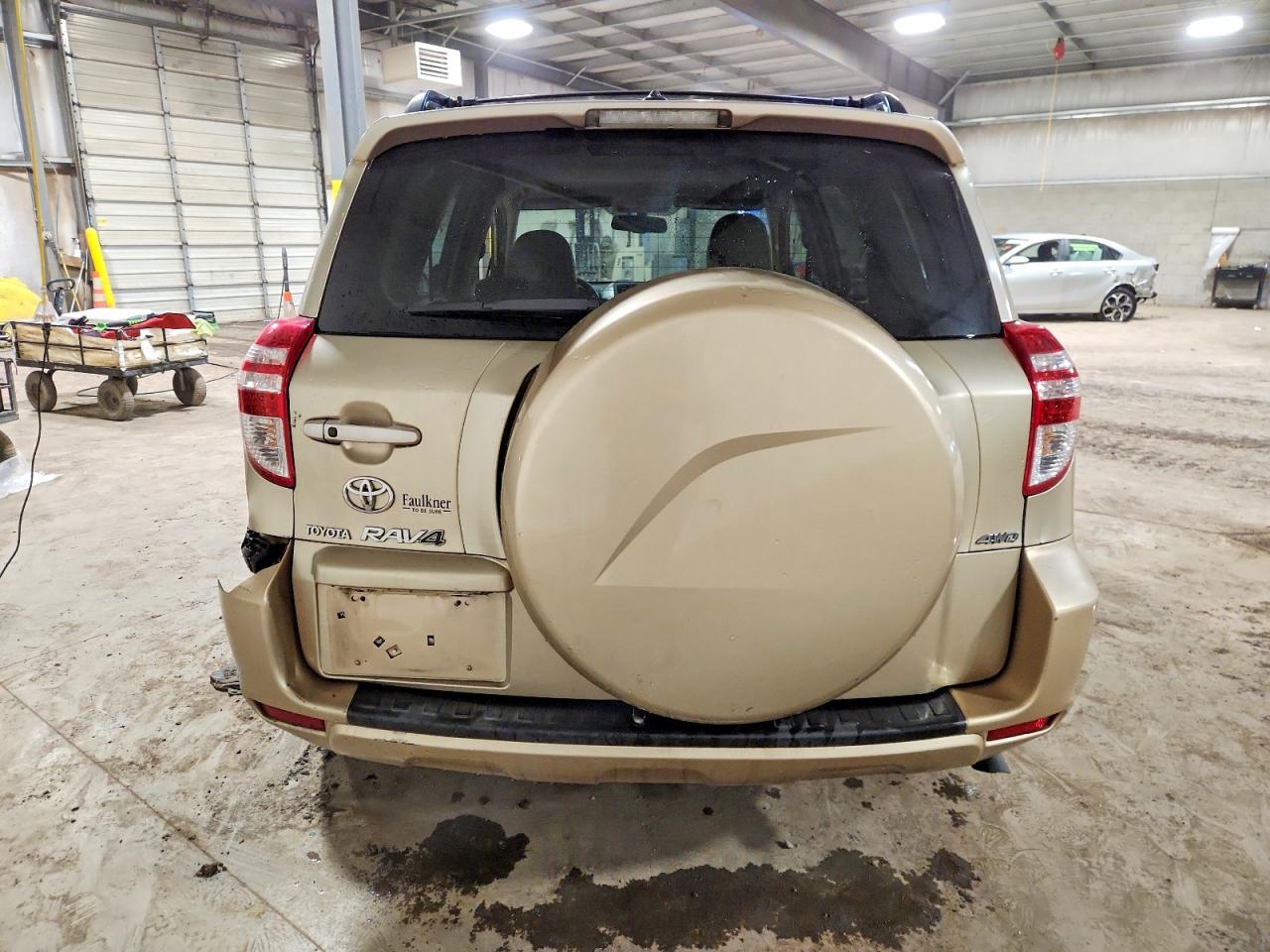 2009 TOYOTA RAV4 LIMITED photo 6