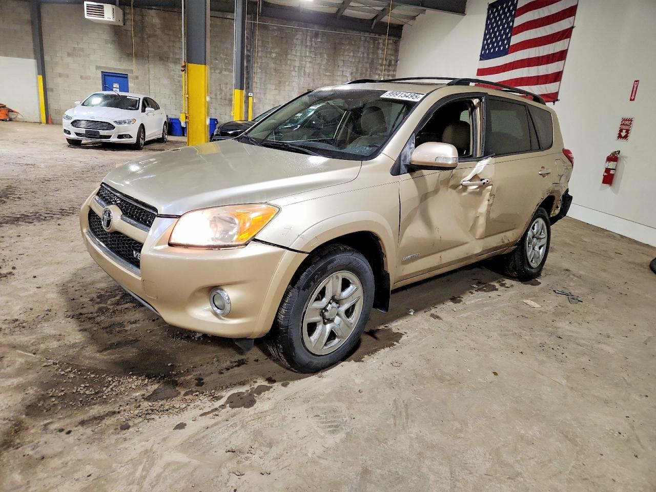 2009 TOYOTA RAV4