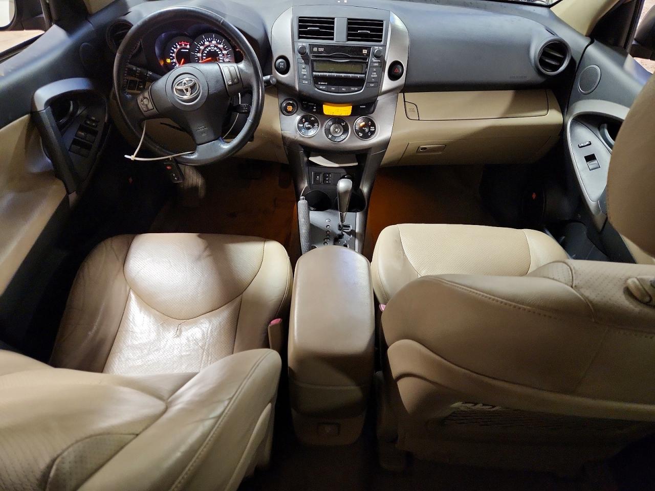 2009 TOYOTA RAV4 LIMITED photo 8