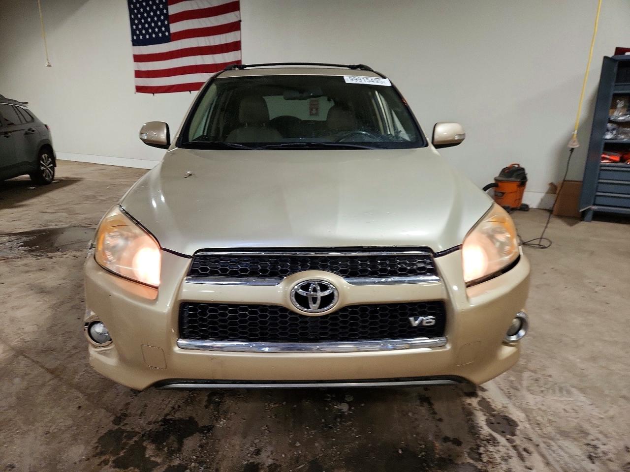 2009 TOYOTA RAV4 LIMITED photo 5