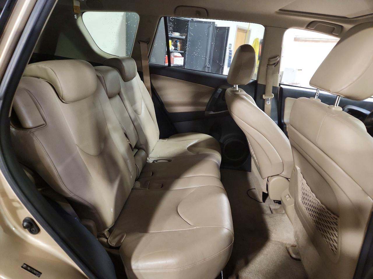 2009 TOYOTA RAV4 LIMITED photo 11