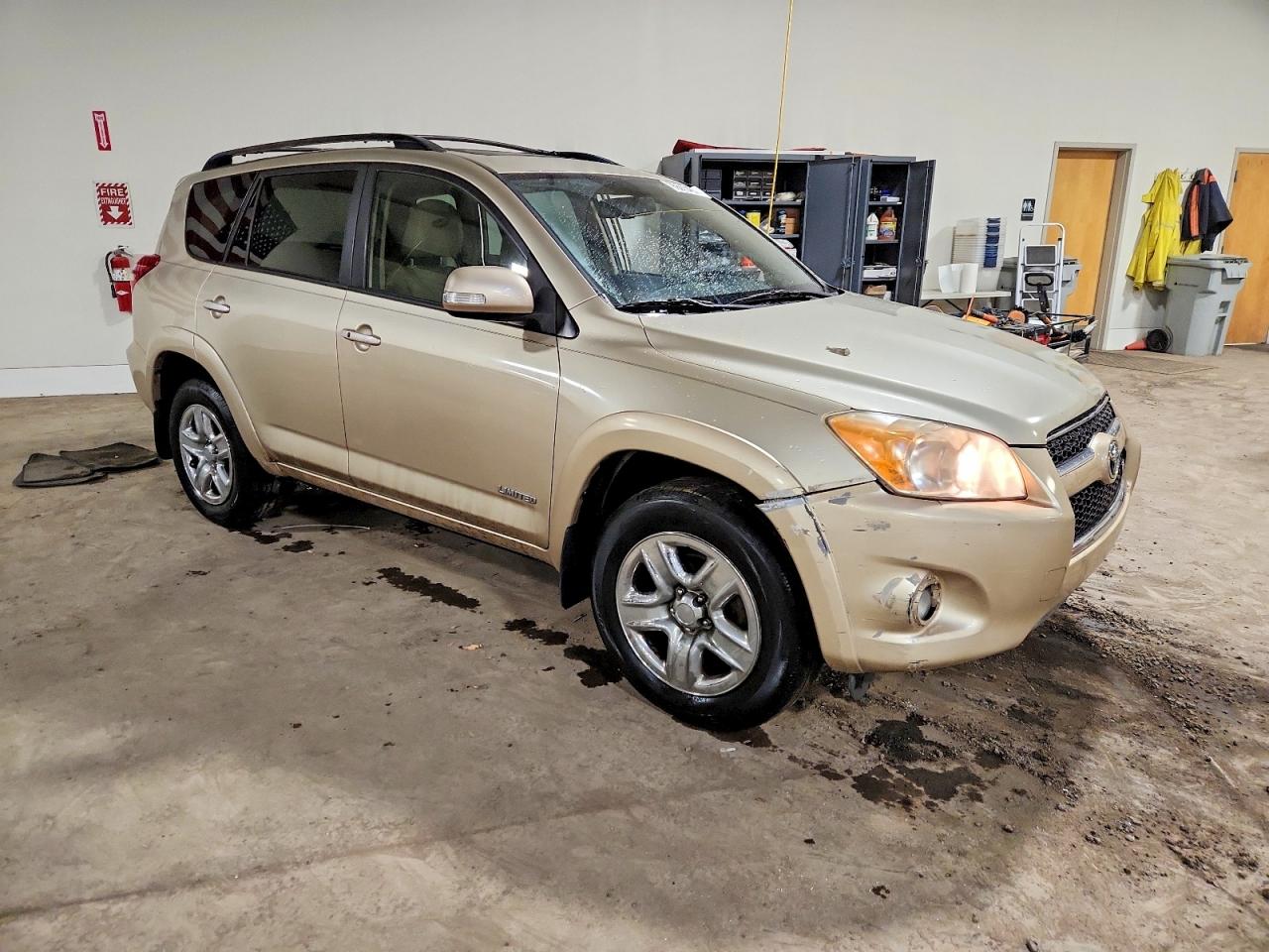 2009 TOYOTA RAV4 LIMITED photo 4