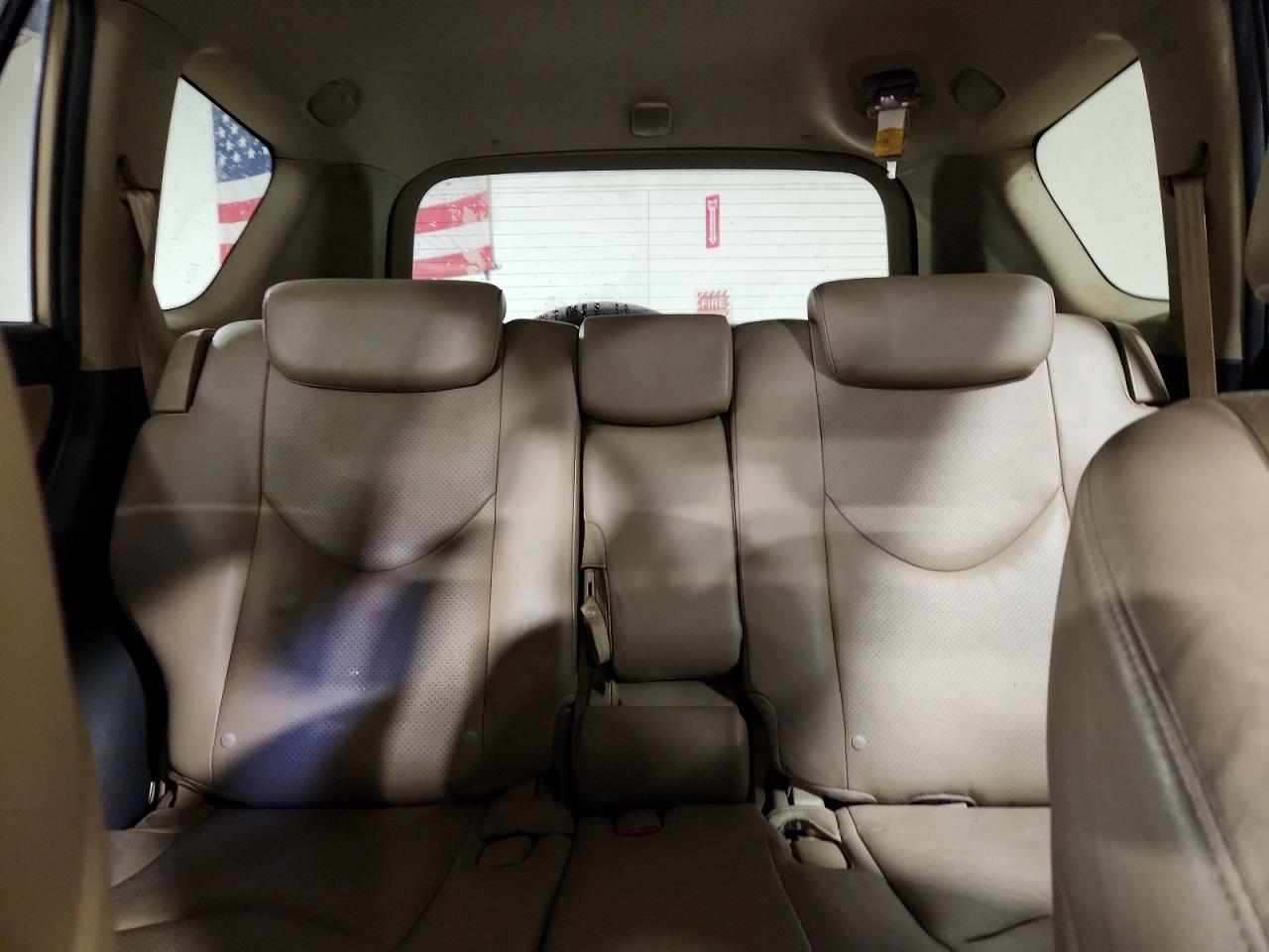 2009 TOYOTA RAV4 LIMITED photo 10