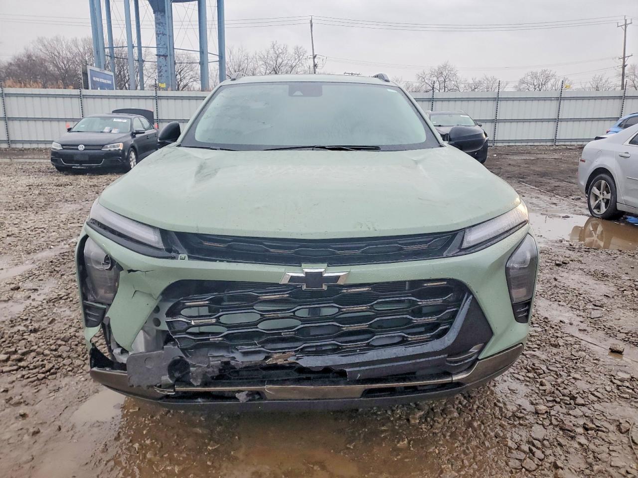 2025 CHEVROLET TRAX ACTIV photo 5