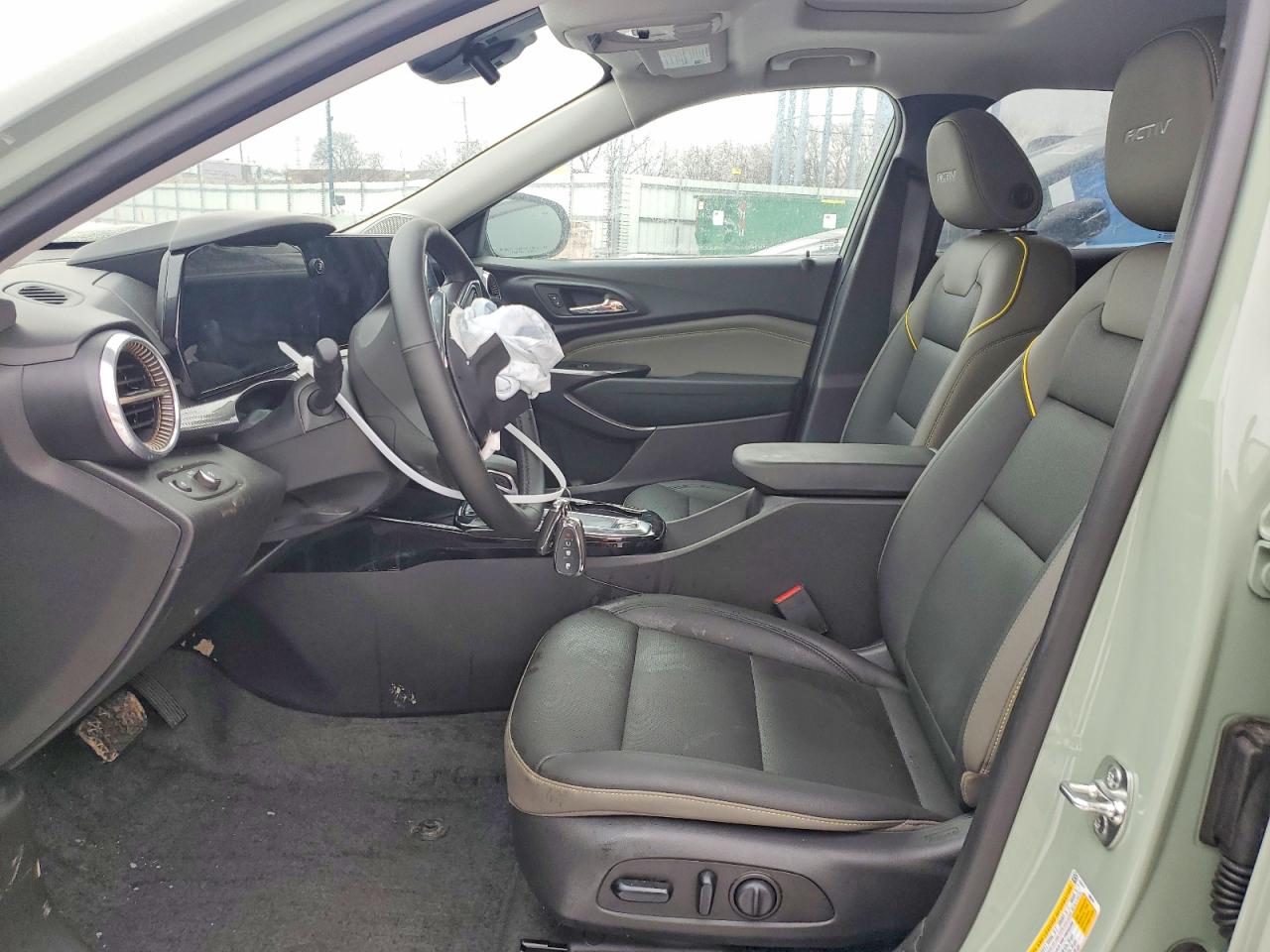 2025 CHEVROLET TRAX ACTIV photo 7