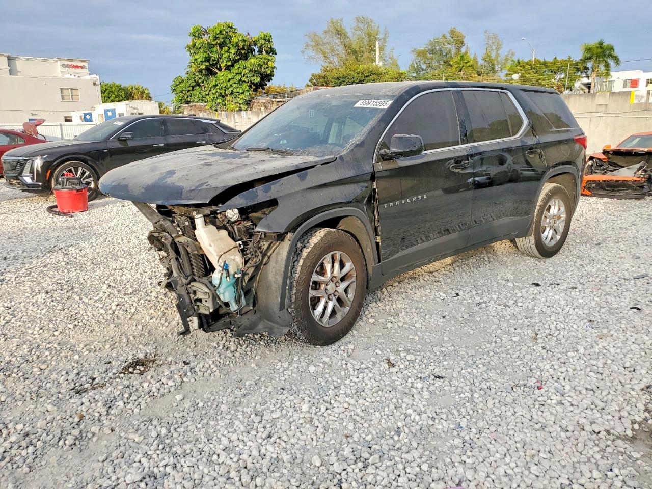 2020 CHEVROLET TRAVERSE