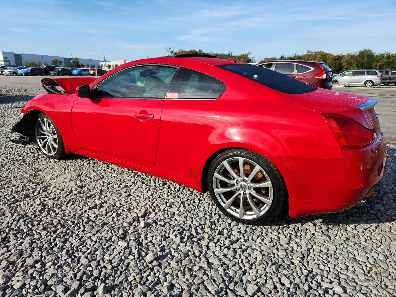 2010 INFINITI G37 BASE photo 2