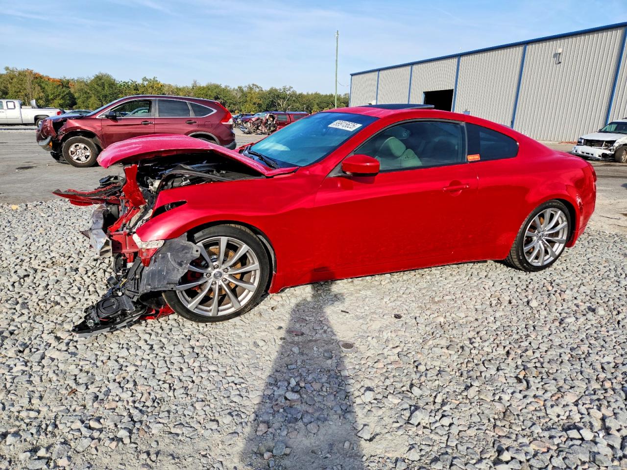 2010 INFINITI G37