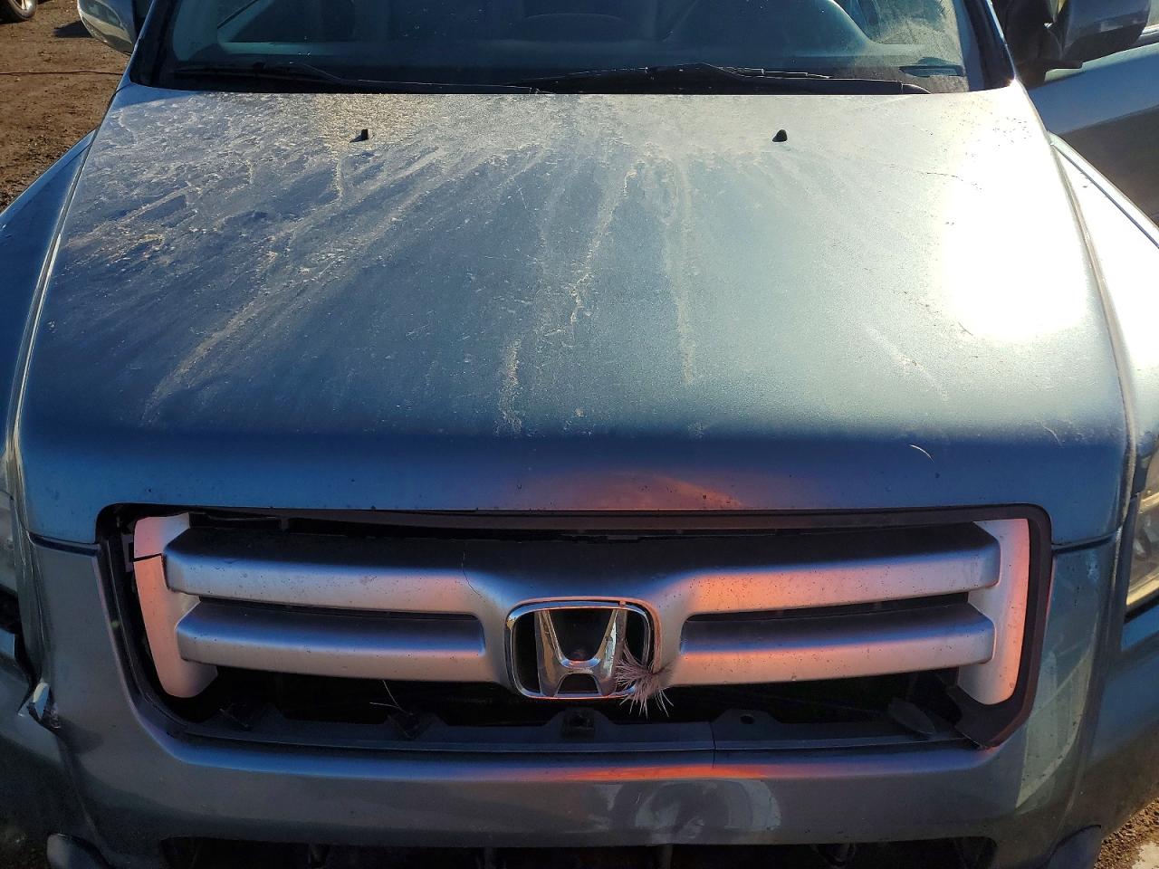 2008 HONDA PILOT VP photo 23