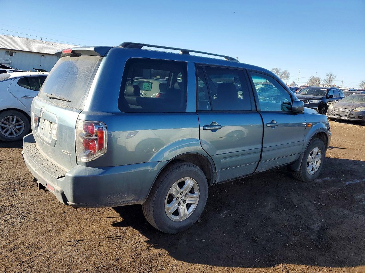 2008 HONDA PILOT VP photo 5
