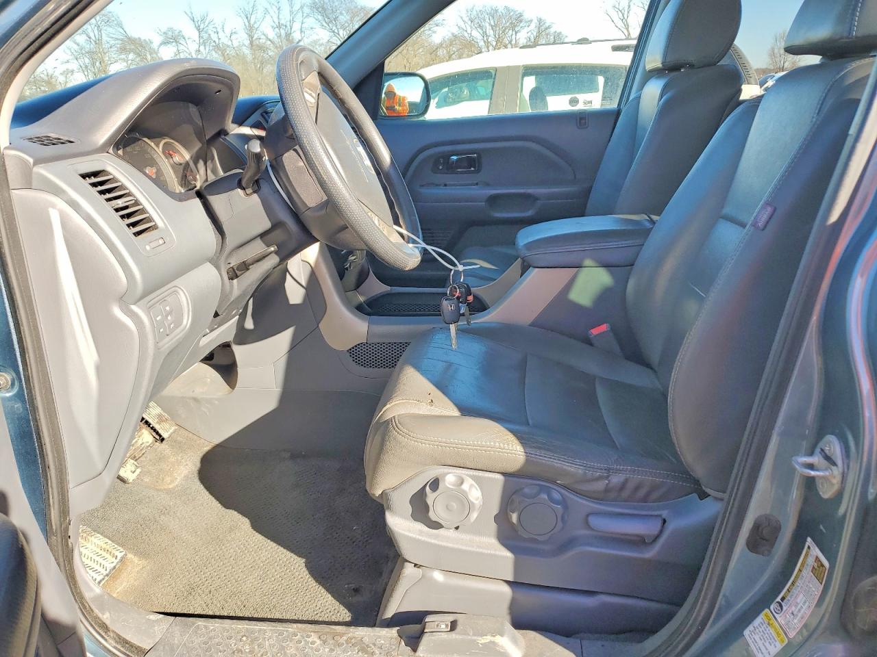 2008 HONDA PILOT VP photo 13