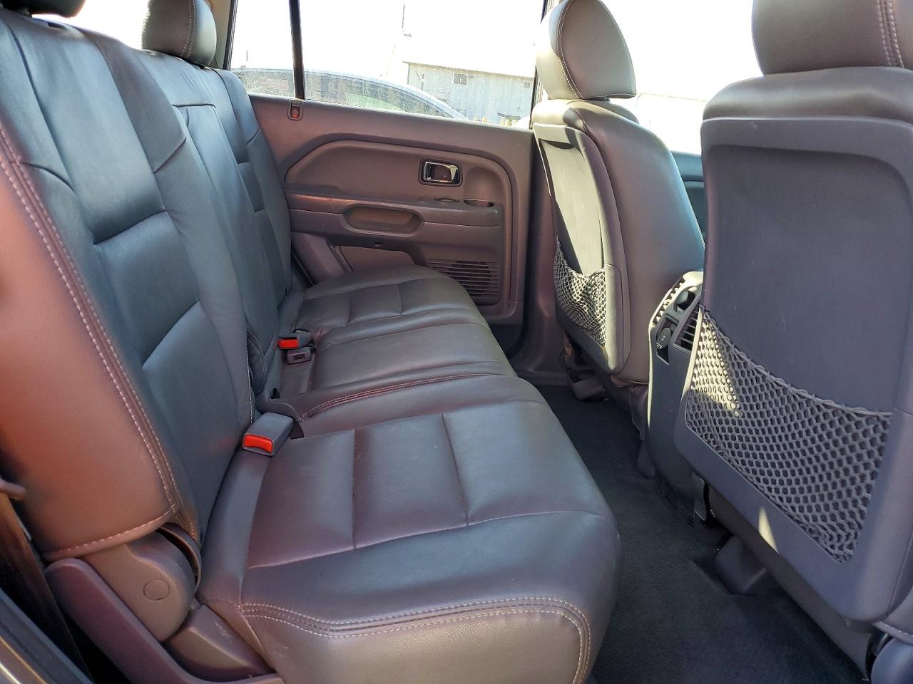 2008 HONDA PILOT VP photo 21