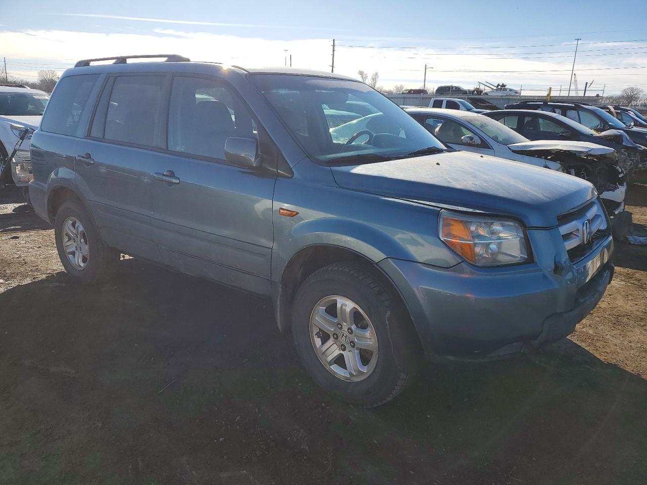 2008 HONDA PILOT VP photo 7