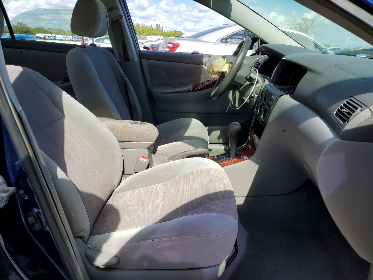 2008 TOYOTA COROLLA CE photo 7