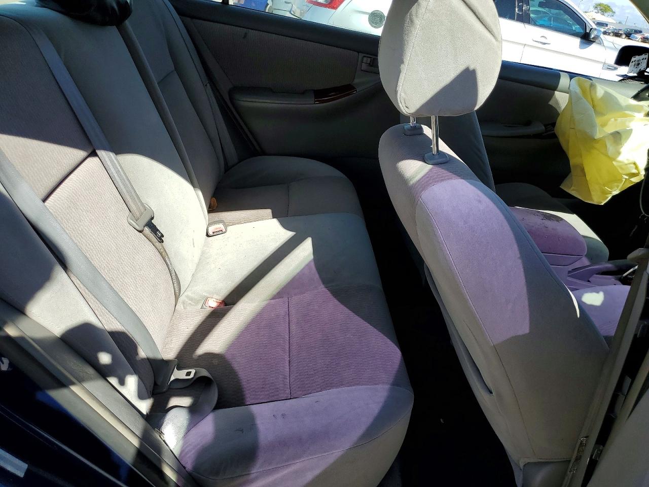 2008 TOYOTA COROLLA CE photo 10