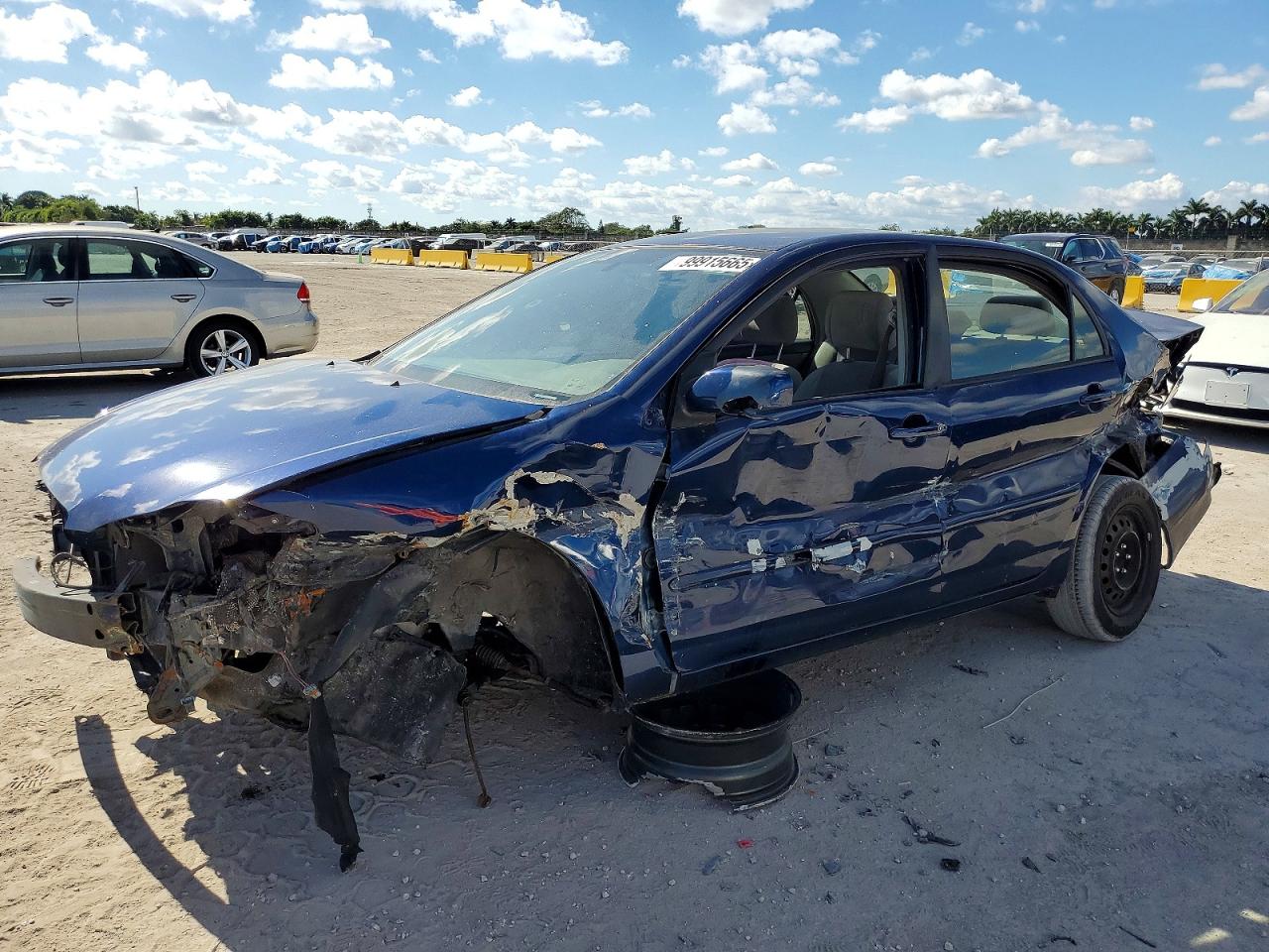 2008 TOYOTA COROLLA