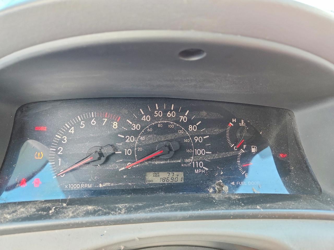 2008 TOYOTA COROLLA CE photo 9