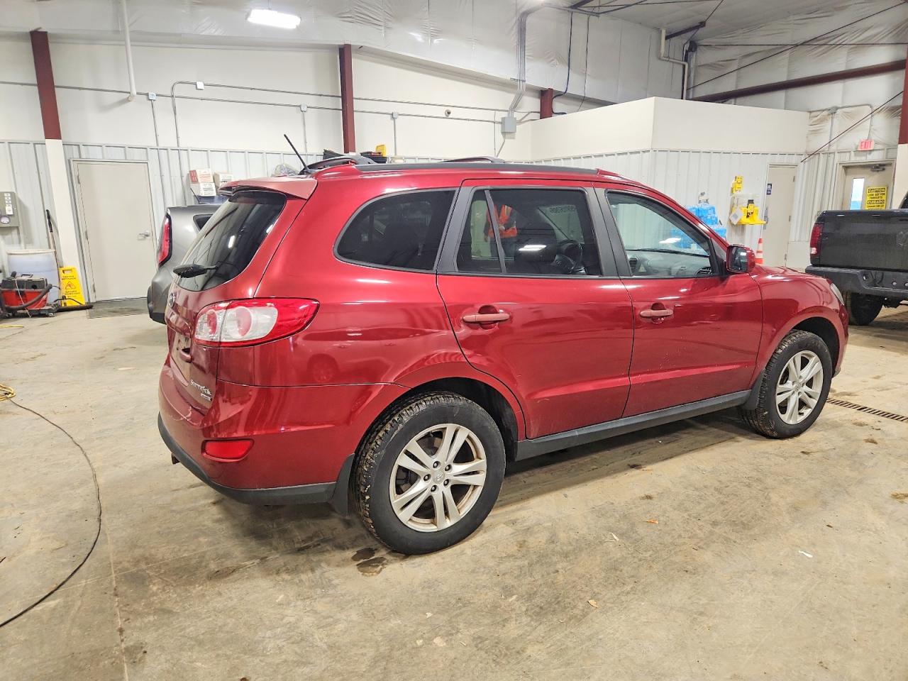 2010 HYUNDAI SANTA FE SE photo 3