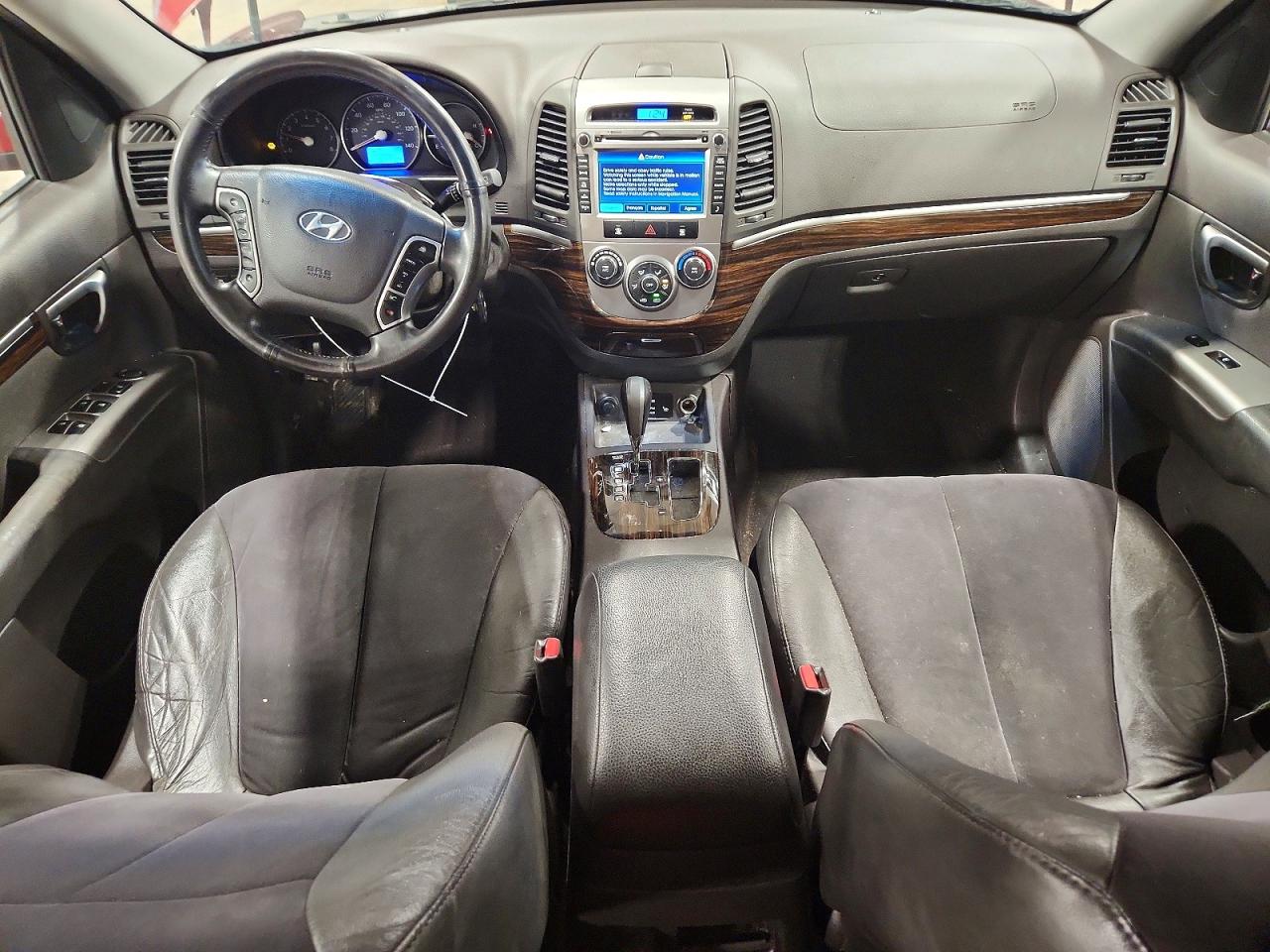 2010 HYUNDAI SANTA FE SE photo 8