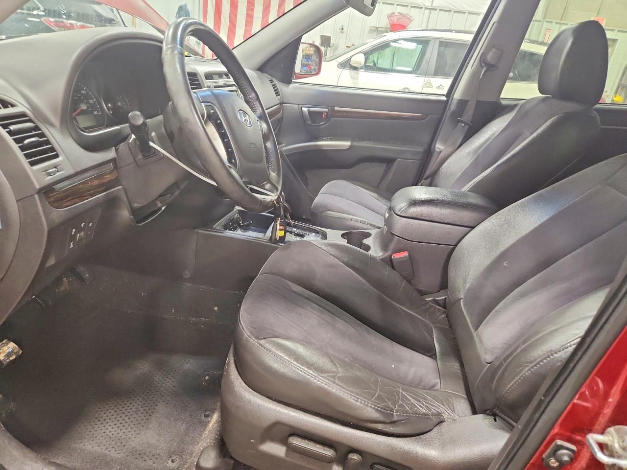 2010 HYUNDAI SANTA FE SE photo 7