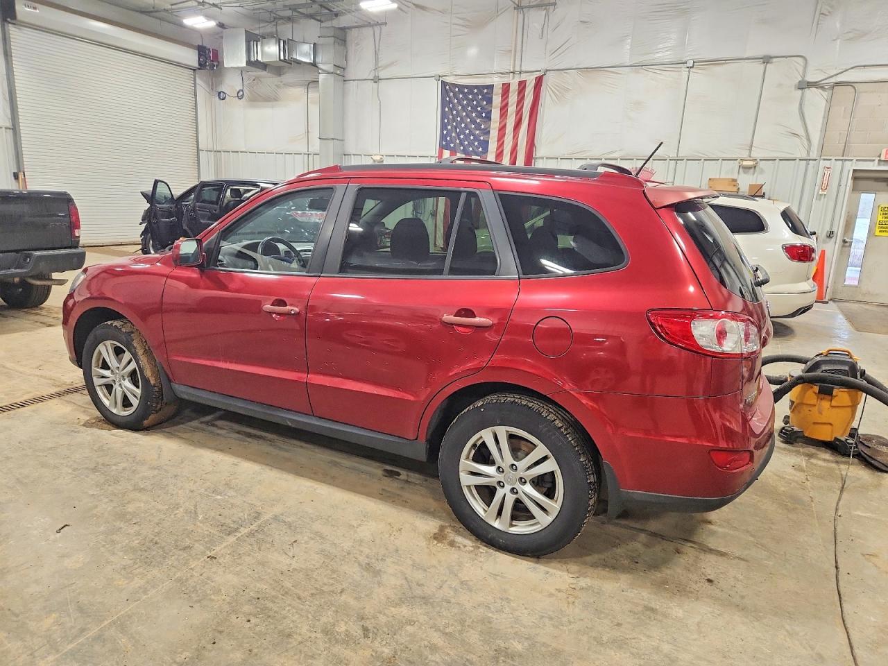 2010 HYUNDAI SANTA FE SE photo 2