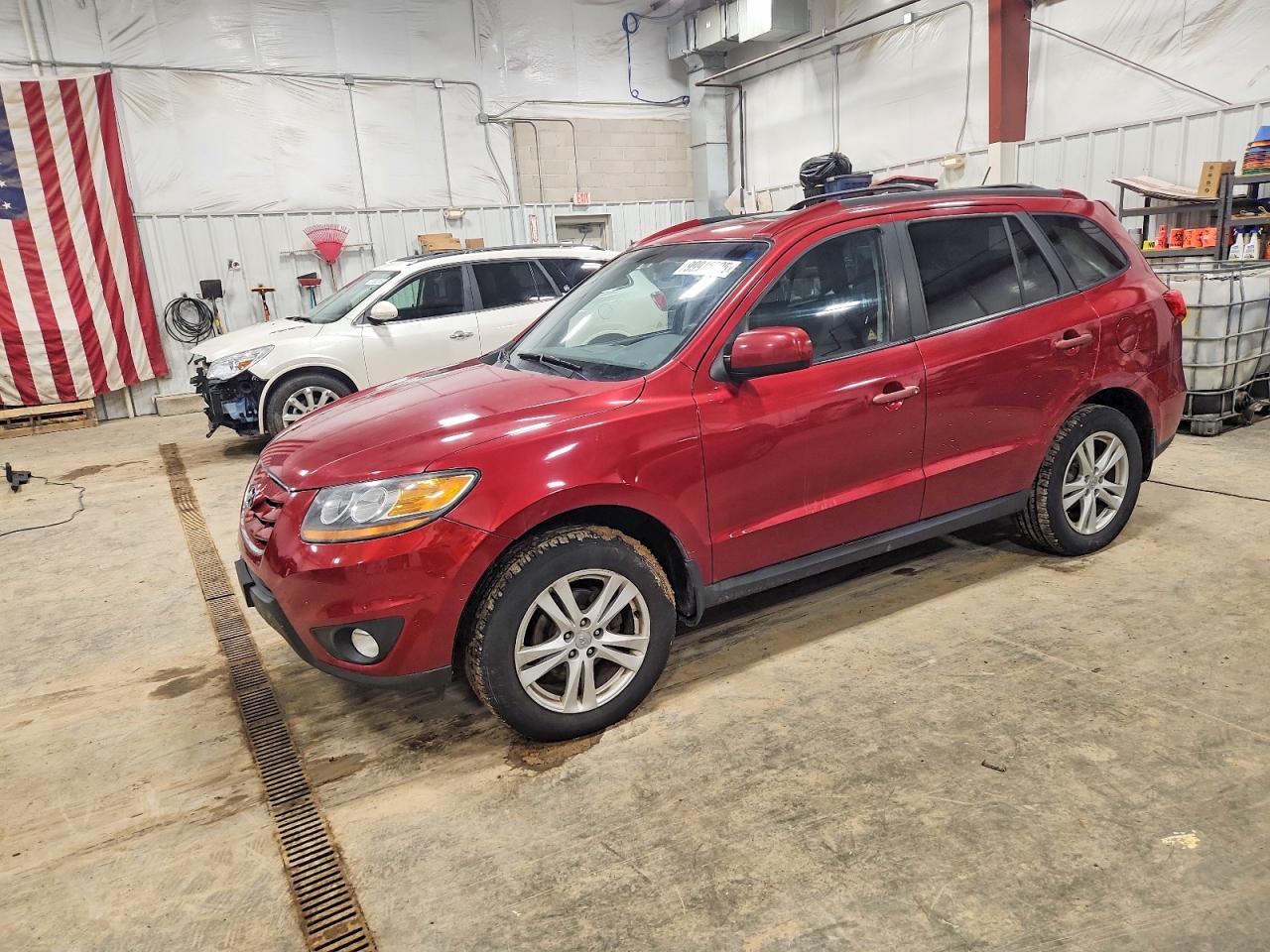 2010 HYUNDAI SANTA FE