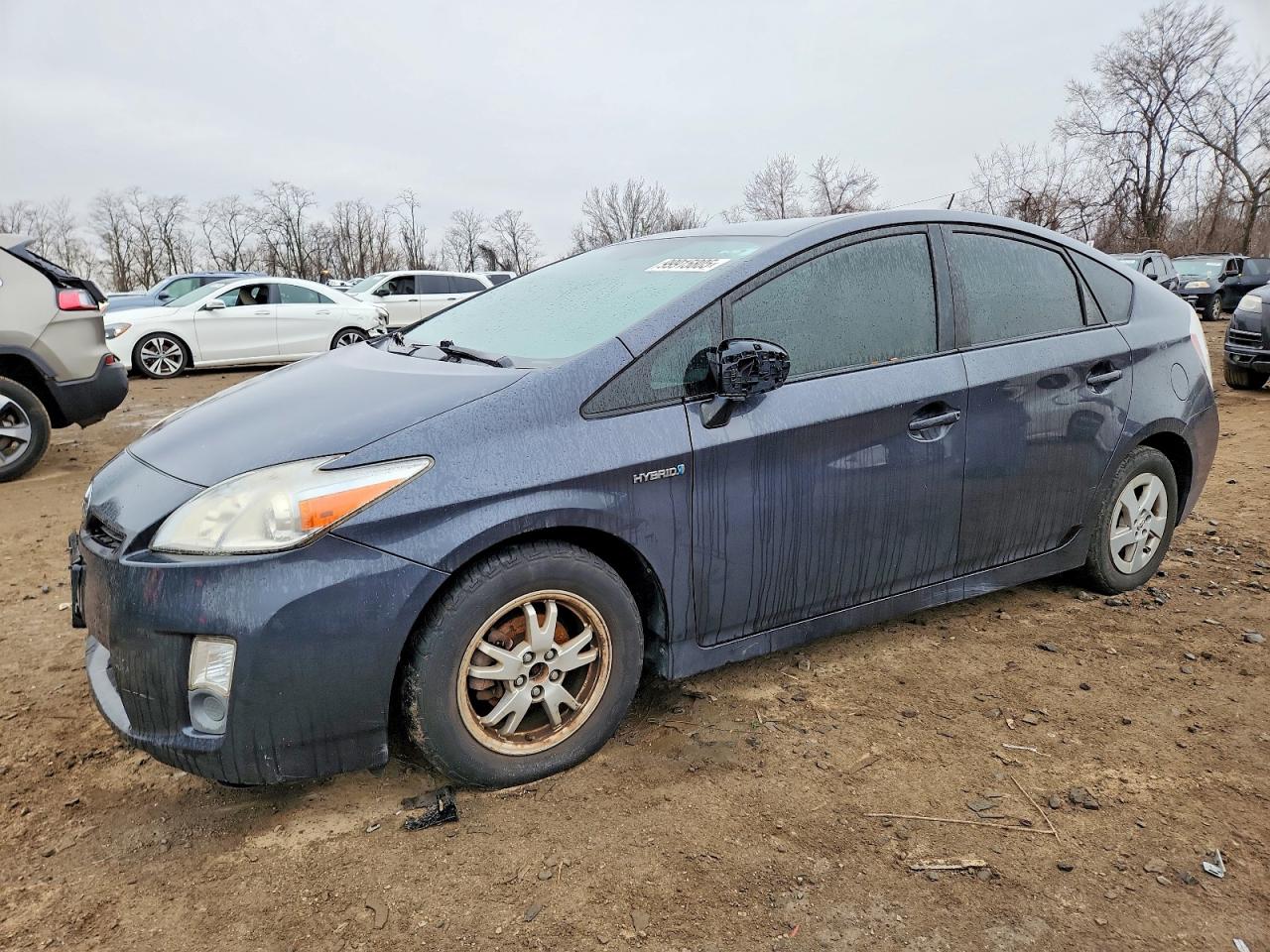 2010 TOYOTA PRIUS