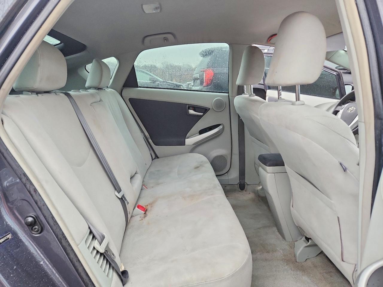 2010 TOYOTA PRIUS photo 10