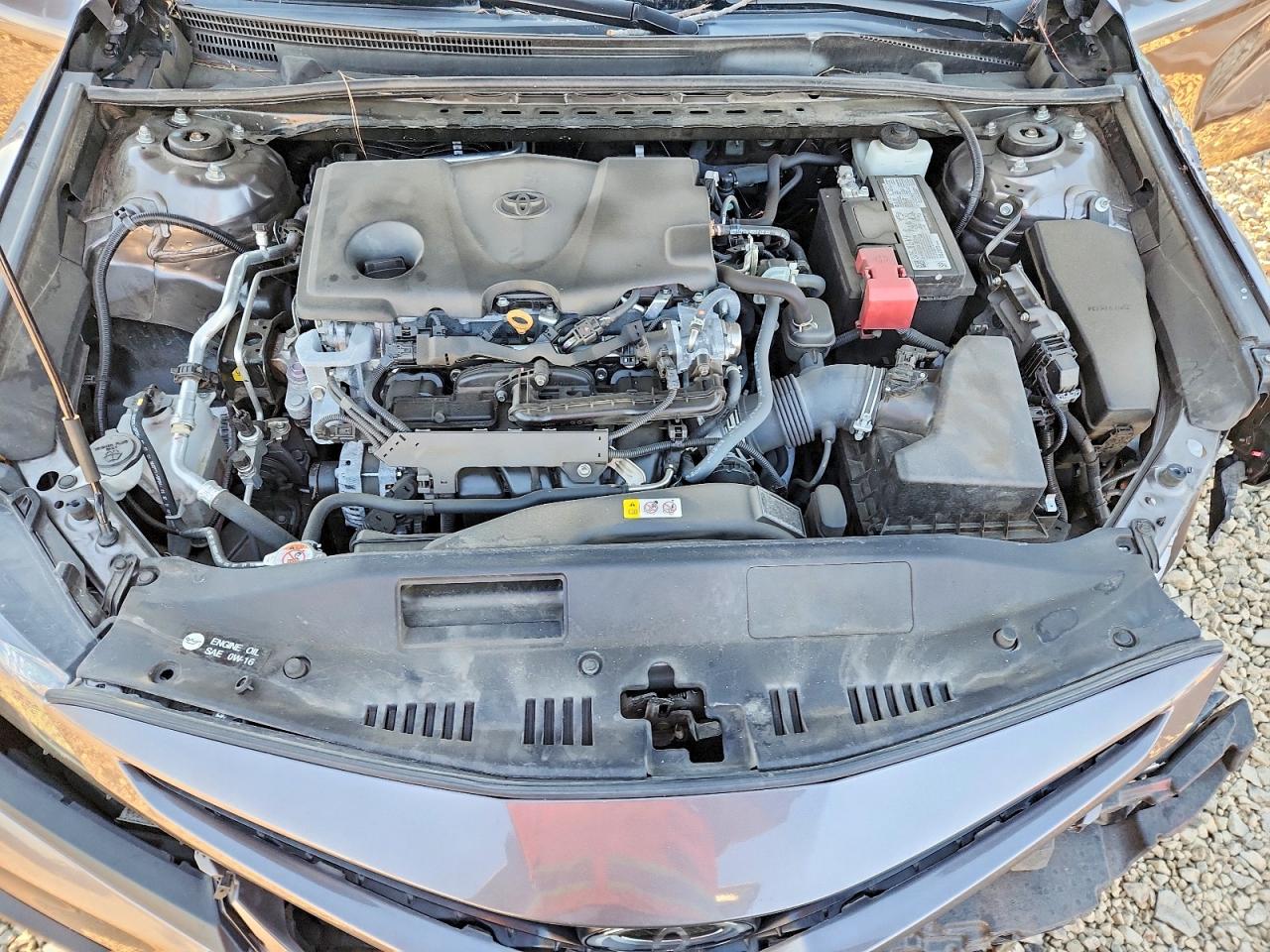 2022 TOYOTA CAMRY SE photo 11