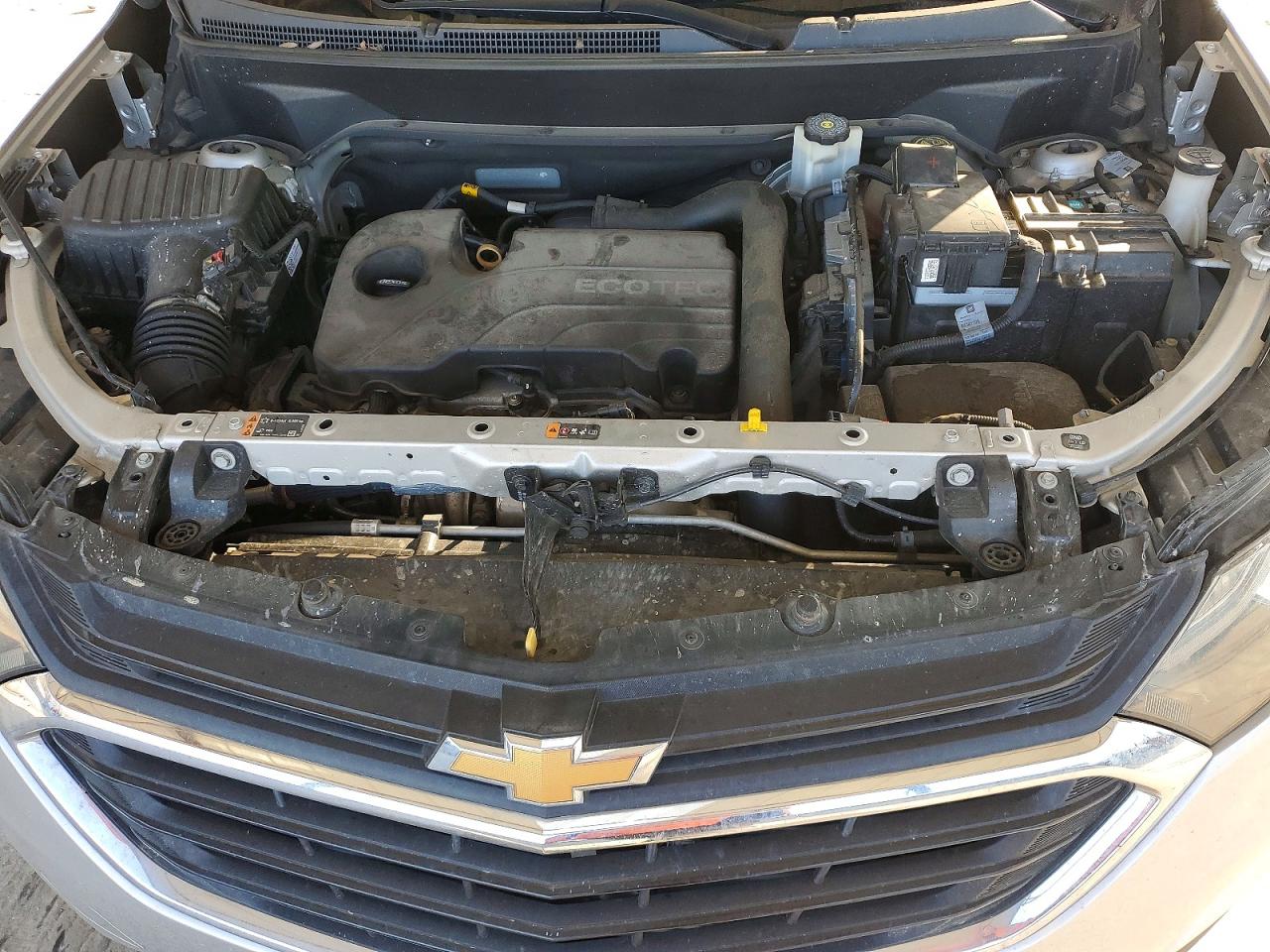 2019 CHEVROLET EQUINOX LS photo 11