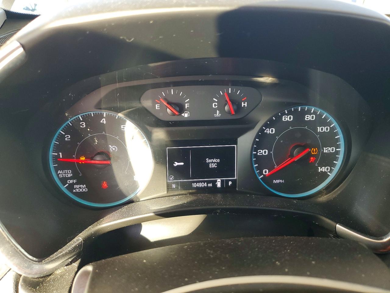 2019 CHEVROLET EQUINOX LS photo 9
