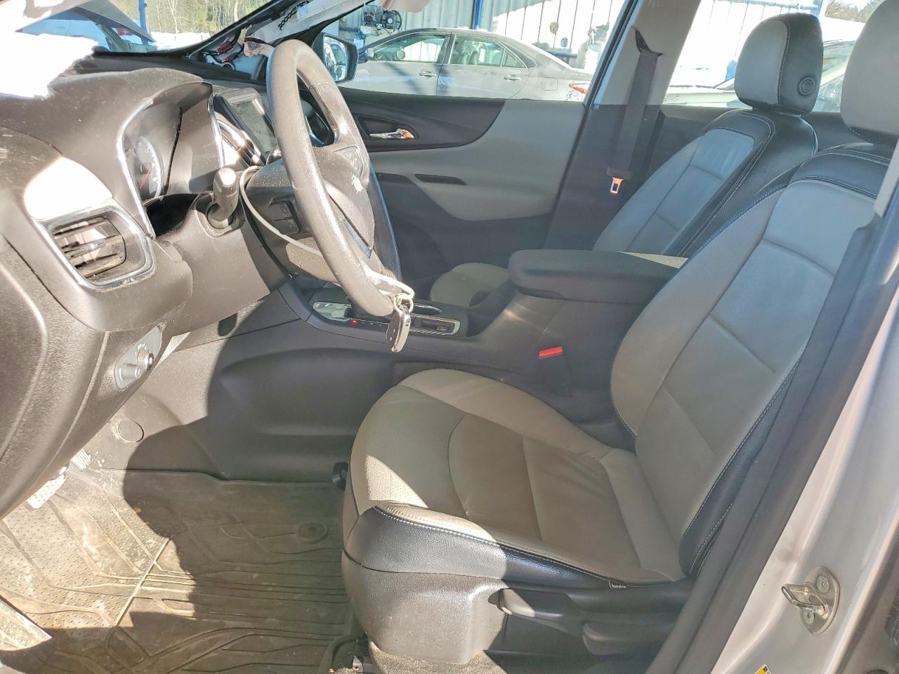 2019 CHEVROLET EQUINOX LS photo 7