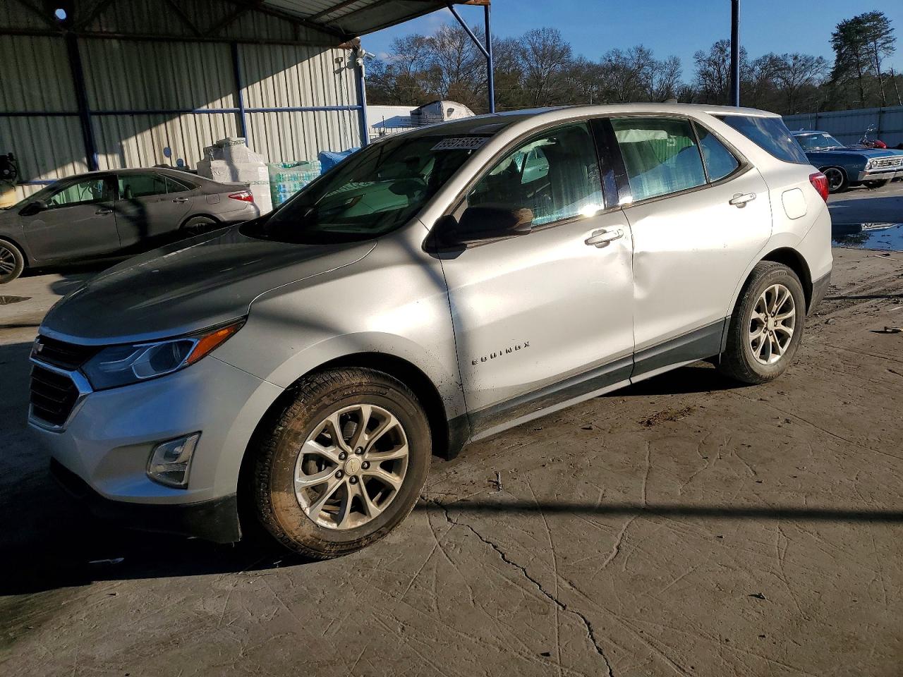 2019 CHEVROLET EQUINOX