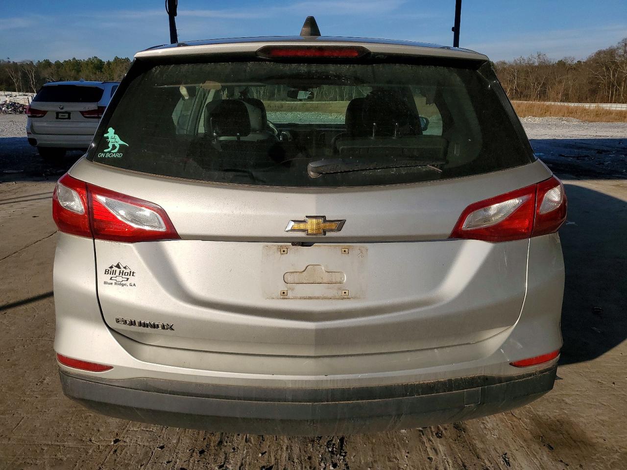 2019 CHEVROLET EQUINOX LS photo 6