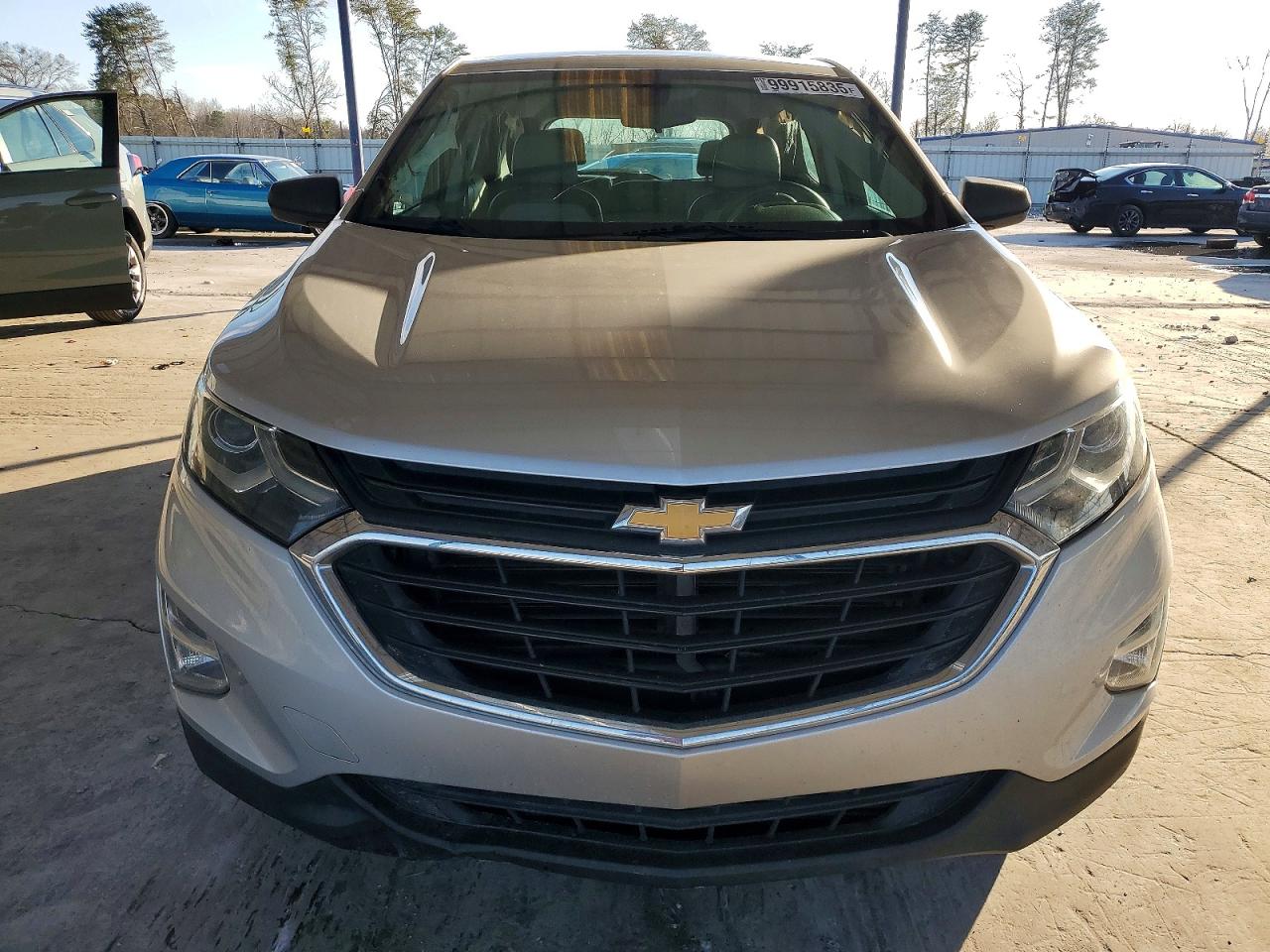 2019 CHEVROLET EQUINOX LS photo 5
