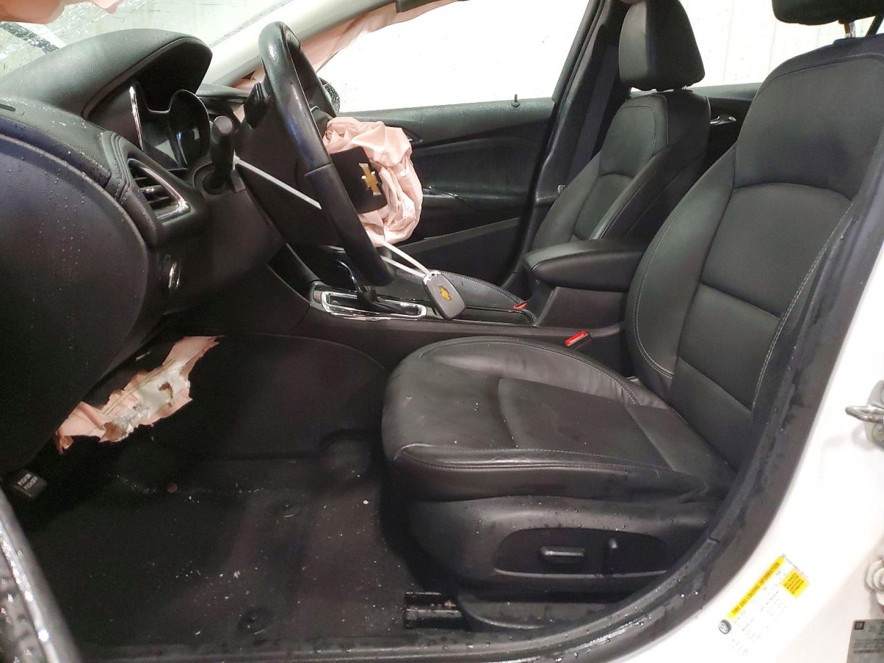2017 CHEVROLET CRUZE PREMIER photo 7