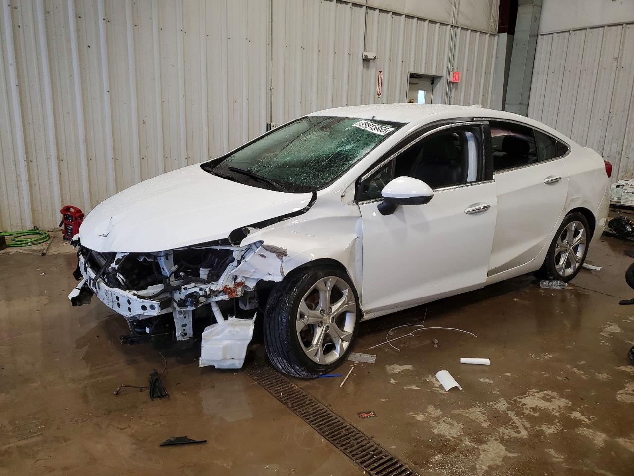 2017 CHEVROLET CRUZE