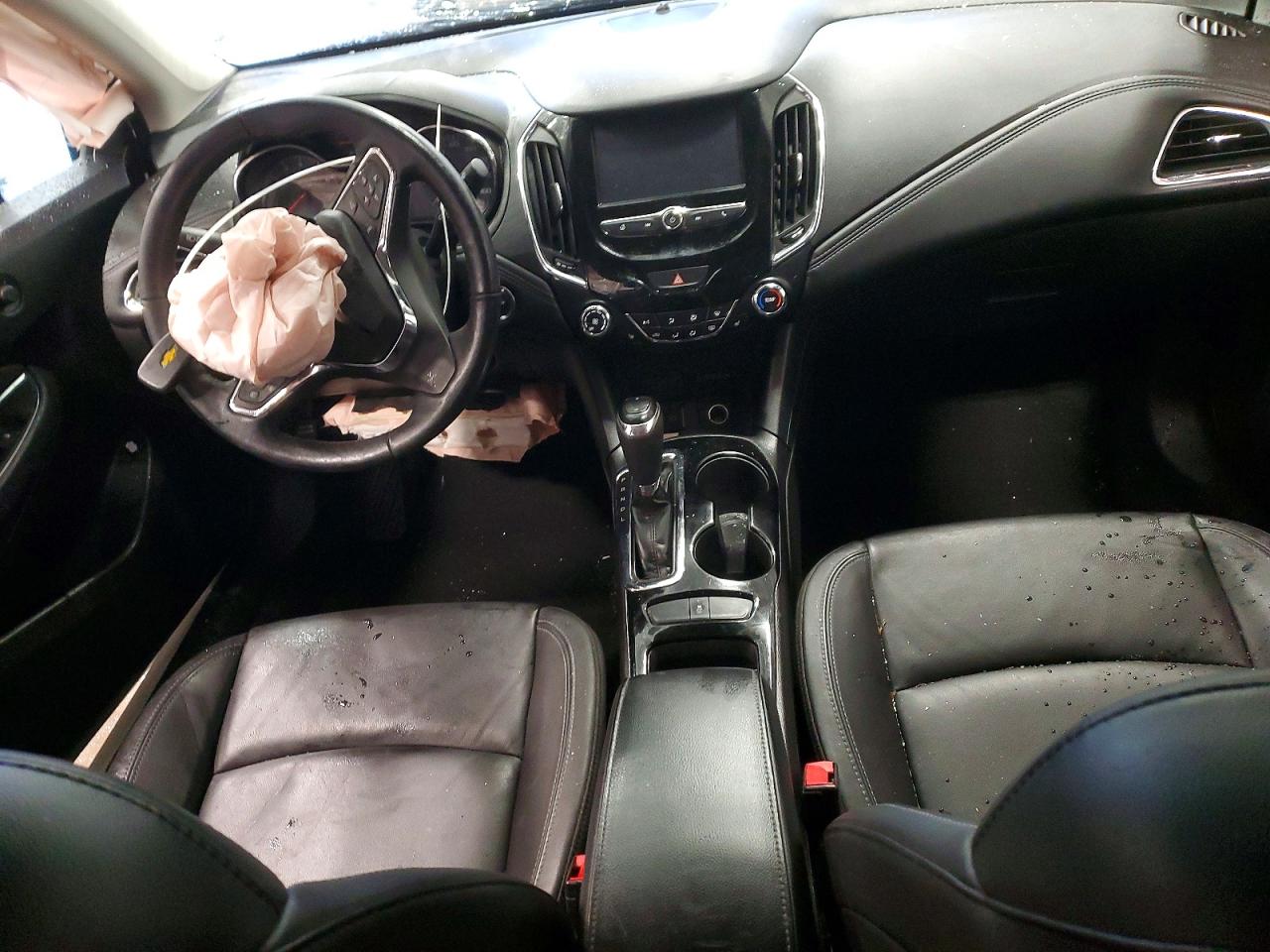 2017 CHEVROLET CRUZE PREMIER photo 8